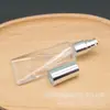 Frasco de Perfume em Formato de Frasco de Pasta de Dente, Esmalte, Cola para Cílios, Cola para Pálpebra, Frasco Recarregável, Frasco de Teste Aplicador de Beleza Líquido