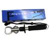 Dispositivo de control de peces de acero inoxidable con regla y escala, pinza para peces, mango de pistola, herramienta de pesca para atrapar peces, alicates Luya al por mayor