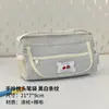 Estuche Creativo de Cuadros Estilo Coreano Estilo Ins Multifuncional Gran Capacidad Alto Valor Estuche Almohada Portátil Estudiante Universal