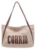 Bolso de hombro individual retro moderno para mujer, estilo retro, de alta gama, para otoño e invierno, 2024