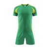 Traje Deportivo de Moda de Verano de Manga Corta para Hombre para Correr, Fitness, Secado Rápido, Traje de Fútbol, Camiseta Deportiva Casual, Shorts