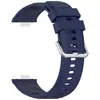 Compatible con Huawei Watch Fit5 Pro Correa de Silicona, Pulsera de Repuesto Amigable con la Piel, Banda de Reloj Deportiva Simple de Goma Suave
