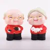 Novas Decorações de Bolo de Aniversário para Idosos, Novas Miniaturas de Casal de Idosos