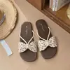 Pantuflas de Mujer de Alto Costo-Beneficio 2026 Fiesta Estudiantil Sandalias Exteriores Asequibles Para Salir Diariamente Compras Caminar Campus Viajes