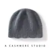 Gorro de una línea Gorro de punto puro para mujer Invierno Ola Nuevo estilo Cachemira Otoño e Invierno Cálido Al por mayor Hombres y Mujeres