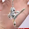 Colgante acrílico para mochila de anime Conan estudiante, llavero, caricatura, para fans más jóvenes, parejas, colegas y amigos