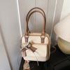 Bolso Cuadrado Pequeño de Gama Alta para Mujer, Nuevo Modelo 2026, Bolso Cruzado Versátil Casual, Bolso de Hombro a la Axila Moderno, Bolso de Mano