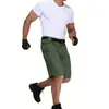 Comercio Exterior Aliexpress Pantalones Tácticos de Moda Militar Tendencia Estilo Americano para Hombre de Verano, Shorts de Trabajo Frescos y Versátiles Venta al por Mayor