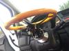 Elevador de Volante Gtc Competition Modificación Plegable Liberación Rápida Antirrobo Base Reversible Inclinable Plegable Carreras