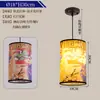Novo Lustre Pequeno Estilo Chinês Antigo Corredor Corredor Salão Lâmpada de Pele de Ovelha Estilo Tendência Nacional Restaurante com Foco Restaurante de Hot Pot Lâmpadas