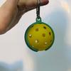 Porta Paletas de Pickleball Transfronterizo Almacenamiento de Pickleball Llavero de Pickleball