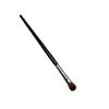 Cangzhou Pincel de Maquiagem Série Flan de Seda Pincel para Sobrancelha Pincel para Sombra nos Olhos Pincel para Lábios 12 Cabelo de Pônei Pincel para Sombra no Nariz Pincel de Esfumar