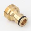 Conector de Tanque Totalmente de Cobre Conexão da Torneira do Tanque ao Tubo de Água da Lavagem de Carros Conector de Cobre para Máquina de Lavar Interface de Conversão de Entrada de Água Acessórios