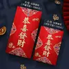 Sobres Rojos Personalizados para Bodas 2027 Estilo Nuevo Grande Mediano Pequeño Alta Calidad Regalo Dinero Sobres Rojos con Doble Felicidad Recuerdo Grande Sobres Rojos