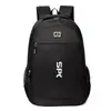 Mochila Casual de Gran Capacidad con Letras Multicapa 2026 Verano Nueva Mochila para Estudiantes Tela Oxford Resistente al Desgaste Bolsa de Viaje