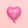 Globo de aluminio con forma de corazón de 18 pulgadas, 5, 10 y 30 pulgadas, ideal para decorar bodas.