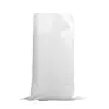 Bolsa Tejida Blanca, Bolsa de Yute, Bolsa de Piel de Serpiente, Forro Interior, Bolsa Interior Revestida Engrosada Impermeable de Doble Capa, Bolsa Tejida de Plástico PP