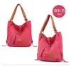 Bolso grande de mezclilla en stock 2020 Moda europea y americana para mujer bolso de mezclilla ins bolso lavado bolso vintage bolso de viaje
