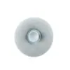 Bolas de baño con ventosa, suaves y duraderas, unisex, adecuadas para uso doméstico, para bañar, crear burbujas, eliminar la suciedad y masajear
