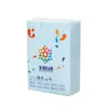 Venta al por mayor de fábrica toalla de mano toalla de papel publicidad personalizada toalla facial con agua húmeda portátil sin fragancia engrosada paquete pequeño toalla de papel