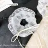 Goma de pelo suave estilo francés para mujer, Cuerda para el pelo coreana de satén de alta gama, Accesorio grande para el pelo estilo Mori, Cuerda para el pelo de pañuelo cuadrado