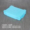 Caja de Pan para Pasteles Fabricante Personalizado Estante de Plástico Caja de Volteo Espesorado Grado Alimenticio Nuevo Material Cesta de Melocotón Caja de Comida