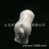 Pônei de Espuma Chuangyi Boneca Pônei Boneca Infantil Polystone 12cm Brinquedo Infantil DIY Graffiti