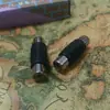 Ventas Directas de Fábrica Conector RCA Hembra a Hembra Fila Única Conector de Empalme Lotus Cable de Audio Extensor AV Conector Recto RCA