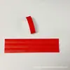 Pulsera Impermeable de Papel Dupont Desechable de Color Puro Identificación de Boleto para Parque de Diversiones Pulsera de Papel Dupont