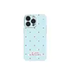 Estilo Ins Película de Punto de Ola de Pantalla Completa Funda Blanda Adecuada para Funda de Teléfono Móvil Iphone16 Apple 17 Huawei P80 Xiaomi 15