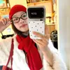 Adequado para Capa de Celular Xiaomi 17 Pro Max de Bolinhas Pretas Inglesas, Estilo Fresco e de Luxo Leve, Modelo Feminino Xiaomi 15, Design Simples para 14