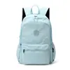 Mochila de Ombro Duplo para Viagem ao Ar Livre Feminina Leve Mochila de Montanhismo Mochila Dobrável para Escalada Mochila para Caminhada Ciclismo Esportes Bolsa Escolar Bolsa para Passeio de Outono
