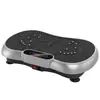 Máquina vibratória para queimar gordura fitness cross-border, máquina vibratória de corpo inteiro para uso doméstico, equipamento de massagem, treinador, equipamento de plataforma vibratória
