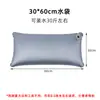 Bolsa de Agua Contrapeso para Rellenar Agua al Aire Libre Soporte de Exhibición Tipo Puerta Bolsa de Refuerzo Base para Mástil de Bandera Bolsa de Agua Ponderada Bolsa de Fijación a Prueba de Viento