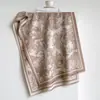 Cachecol Jacquard Estampa de Animais da Selva Retrô Imitação de Caxemira para Mulheres Xale para Outono Inverno Cachecol Quente para Pescoço 2026
