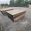 Canteiro de Obras Construção de Ponte Madeira Pinus Radiata Flor Bandeira Especificações São Diversas e Qualidade Garantida Madeira em Prancha