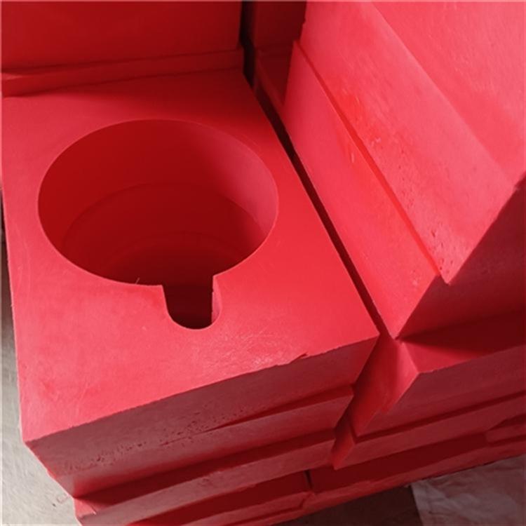 柱窝聚氨酯填充块材料 (4)