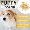 Shampoo para Filhotes Transfronteiriço, Shampoo para Gatos e Cachorros, Líquido de Banho com Fragrância Duradoura, Shampoo, Líquido de Banho, Atacado em Estoque
