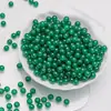Jade sintético cornalina roja agujero recto cuenta redonda cuentas sueltas diy paquete de material para tejido hecho a mano accesorios para cuentas de joyería venta al por mayor