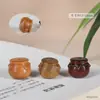 Pulseira de Contas Soltas Estilo Desenho Animado Esculpido em Sândalo DIY Contas Espaçadoras Joias Acessórios para Corrente de Celular Chaveiro