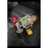 Alimentador Elétrico Dispenser Semeador 12V Acessórios de Modificação Peças da Caixa de Fertilizante Componentes do Semeador Caixa de Fertilizante
