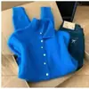 Cárdigan de Punto con Cuello Alto y Botones de Estrella Color Naranja Transfronterizo para Mujer, Nuevo Estilo Primavera 2026, Suéter Suave y Acogedor con Cuello Alto