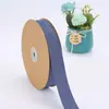Fitas de Cetim Transfronteiriças, Acessórios de Vestuário e Têxteis, Fitas com Fio Prata, Materiais Artesanais, Fitas de Poliéster, Fitas Espinha de Peixe, Fitas para Embalagem DIY