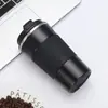 Copo de Café de Segunda Geração Transfronteiriço Copo Térmico de Aço Inoxidável 304 Copo Frio a Vácuo Copo de Água para Carro Montado ao Ar Livre Venda por Atacado