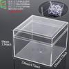 Caja de Embalaje de Regalo de Dibujos Animados Anime Juego Caja de Exhibición de Muñecas Caja de Tachuelas Ps Caja de Figura de Juguete Japonés