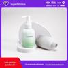Novo 150ML redondo ombro gordura garrafa de óleo de limpeza garrafa de limpeza facial garrafa desinfetante para as mãos garrafa protetora garrafa de agente de limpeza PET