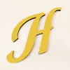 Pegatinas de Espejo de Espuma Autoadhesivas Combinadas con Letras Inglesas Artísticas de Acrílico Dorado 3D, Letras Mayúsculas, Best-Seller de Comercio Exterior, Sencillas y Elegantes