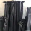 Extrator de pregos com rosca, de fabricação por atacado, para madeira, ferramenta de remoção de pregos, alavanca, extrator de pregos com rosca.
