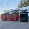 Quemador de incienso sin humo para exteriores para quemar monedas de oro, papel moneda y lingotes de oro en templos, templos taoístas y áreas escénicas