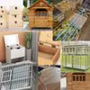 Mini Bisagras Pequeñas Acero Inoxidable Caja de Joyería Caja de Regalo Bisagras Pequeñas Manualidades Caja de Madera Fábrica de Bisagras Jieyang Venta al por Mayor